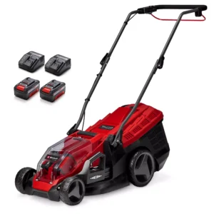 Einhell Akumulatorska kosilica za travu set GE-CM 36/36 Li (2x4,0Ah) 3413230
