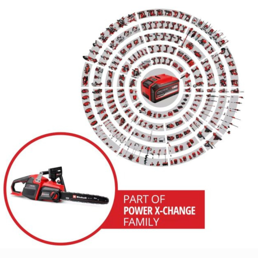 Einhell Akumulatorska lančana testera GP-LC 36 40 Li BL-Solo 4600050