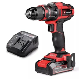 Einhell Akumulatorska udarna bušilica set TE-CD 18/44 Li-i (1x2,5Ah) 4514287