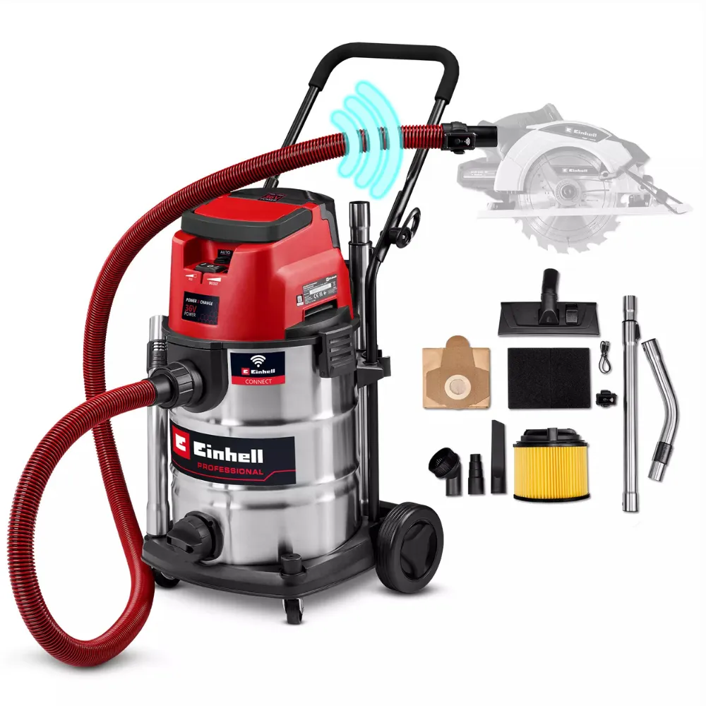 Einhell Akumulatorski usisivač TP-VC 36/30 S Auto-Solo 2347143