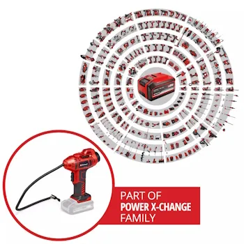 Einhell CE-CC 18 Li-Solo Akumulatorski vazdušni kompresor 2071010