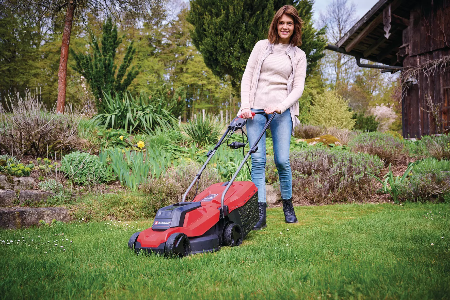 Einhell GC-EM 1000/32 Električna kosačica za travu 3400070