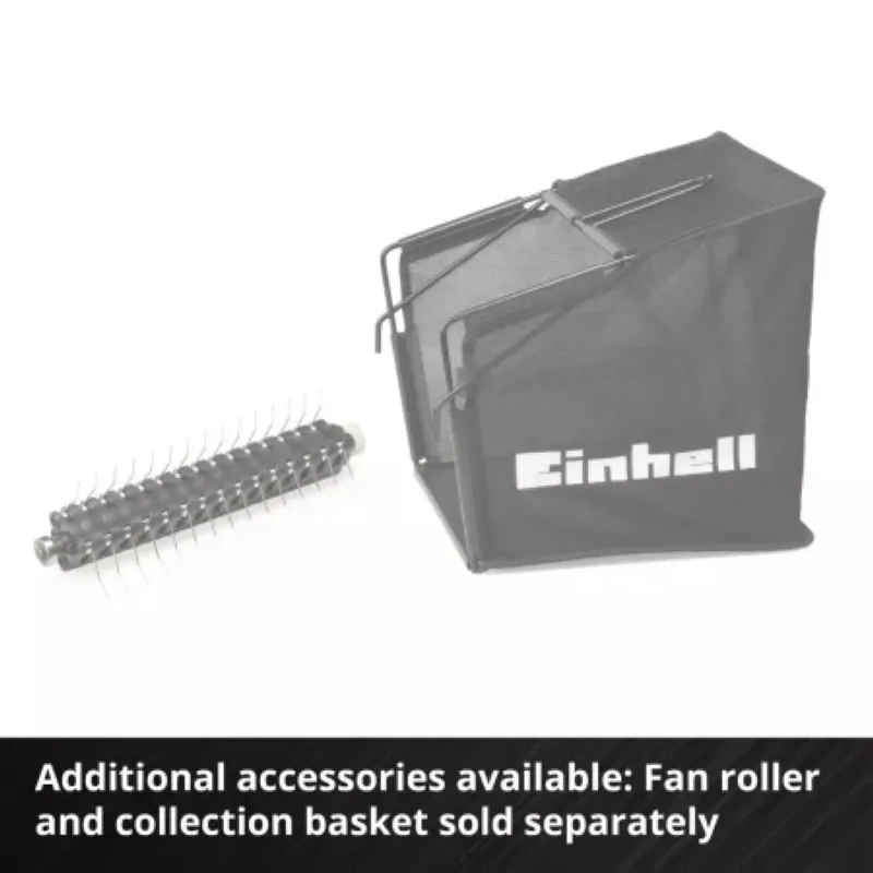 Einhell GC-SC 36_31 Li-Solo Akumulatorski prozračivač za travu 3420660