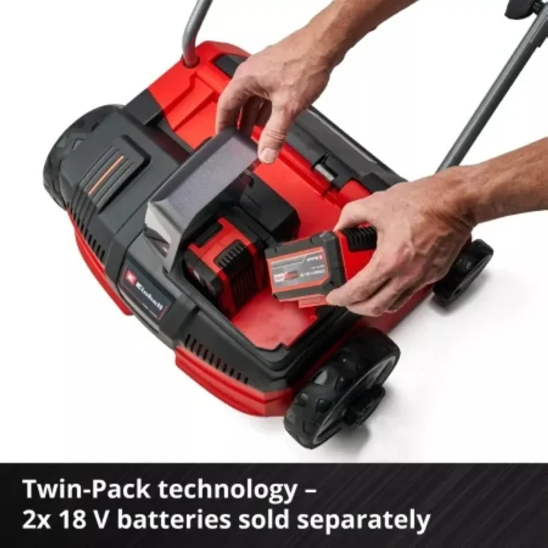 Einhell GC-SC 36_31 Li-Solo Akumulatorski prozračivač za travu 3420660
