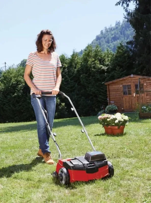 Einhell GC-SC 36_31 Li-Solo Akumulatorski prozračivač za travu 3420660