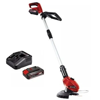 Einhell GE-CT 18 Li (1x 2,5Ah) Akumulatorski trimer SET 3411219