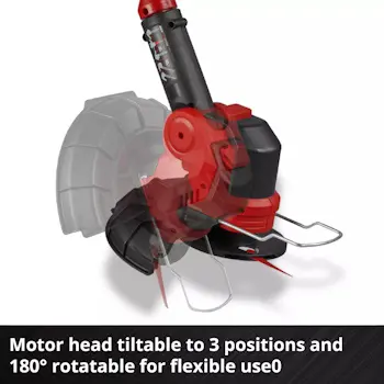 Einhell GE-CT 18/25 Li-Solo Akumulatorski trimer 3411255
