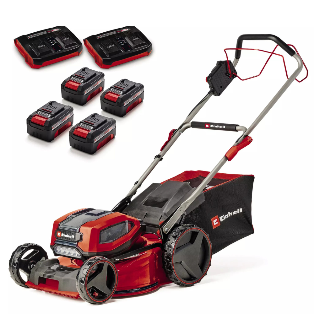 Einhell GP-CM 36/47 S Li BL (4x4,0Ah) Akumulatorska samohodna kosilica za travu 3413310