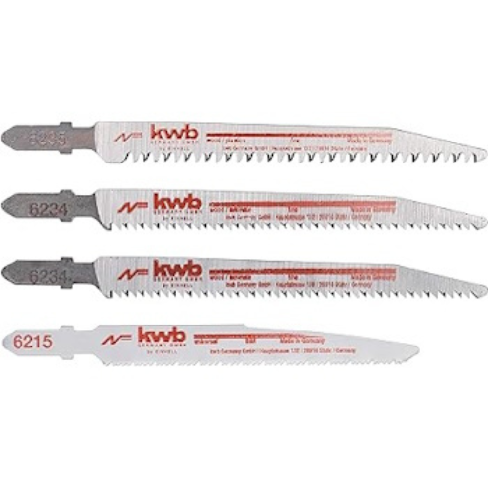 Einhell KWB 4-delni set ubodnih testerica 49625427