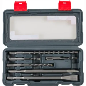 Einhell KWB PWRBox set SDS-Plus burgija 6 delova 49109166
