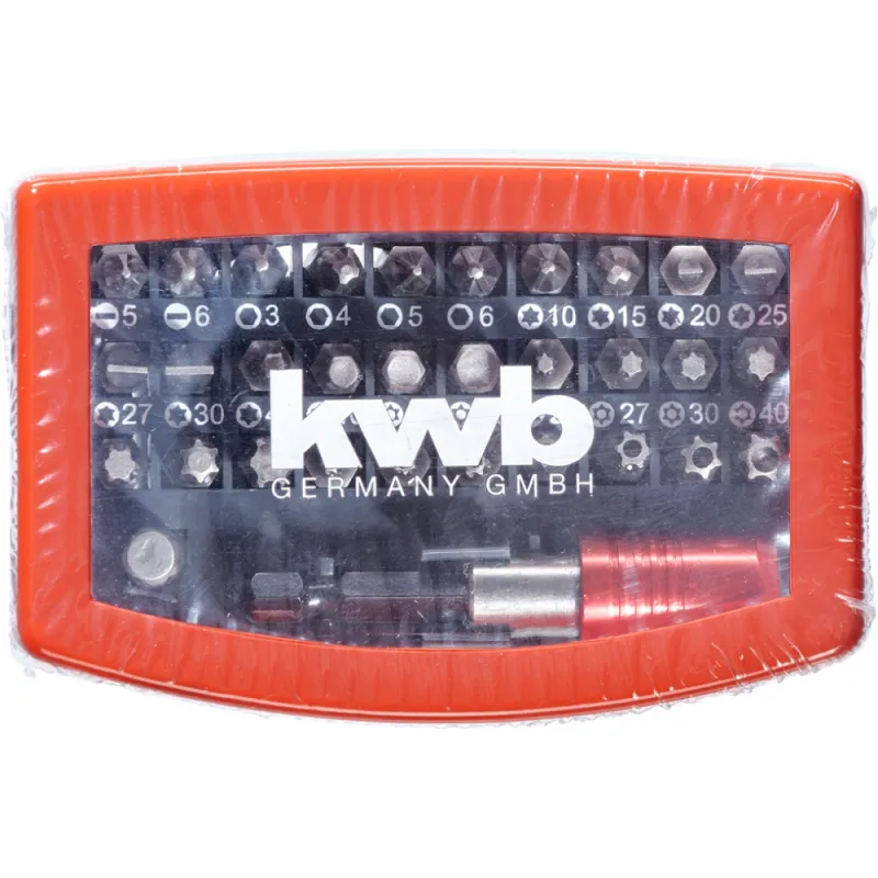Einhell KWB Set adaptera i bitova 32 dela 49118490