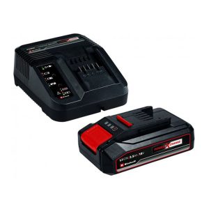 Einhell Starter kit Power-X-Change 18V 2.5Ah, 4512097, Humax Online Shop