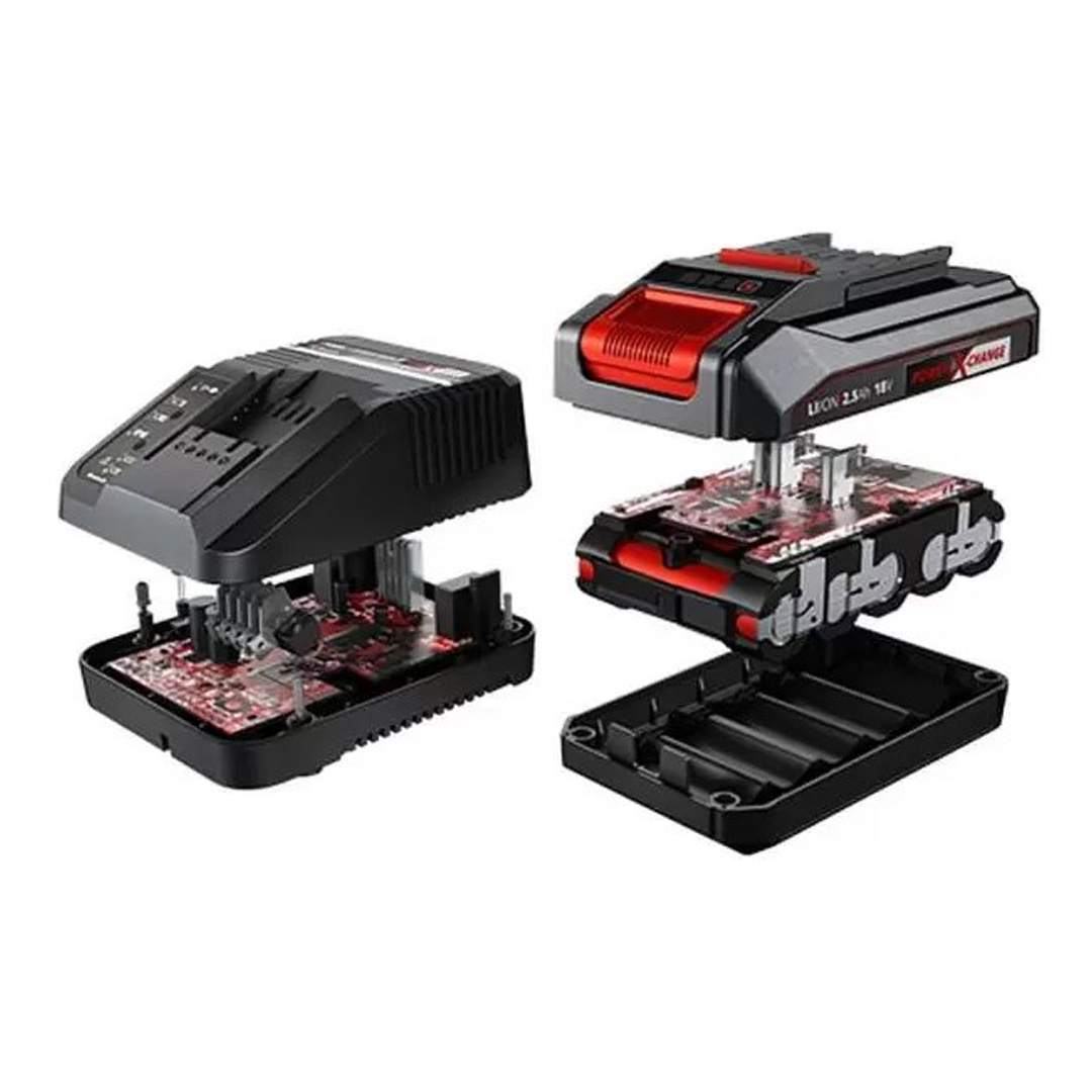 Einhell Starter kit Power-X-Change 18V 2.5Ah, 4512097, Humax Online Shop