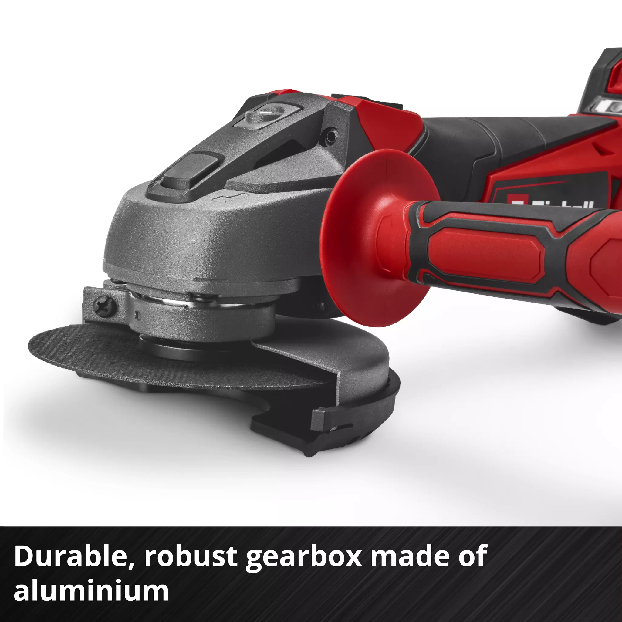 Einhell TC-AG 18/115 Li (1x4,0Ah) Akumulatorska ugaona brusilica set 4431133