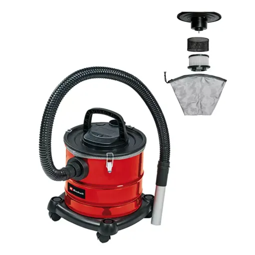 Einhell TC-AV 1720 DW Usisivač za pepeo 2351666