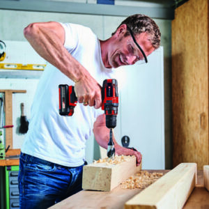 Einhell TC-CD 18/35 Li (1x1.5 Ah) Akumulatorska bušilica, 4513914, Humax Online Shop