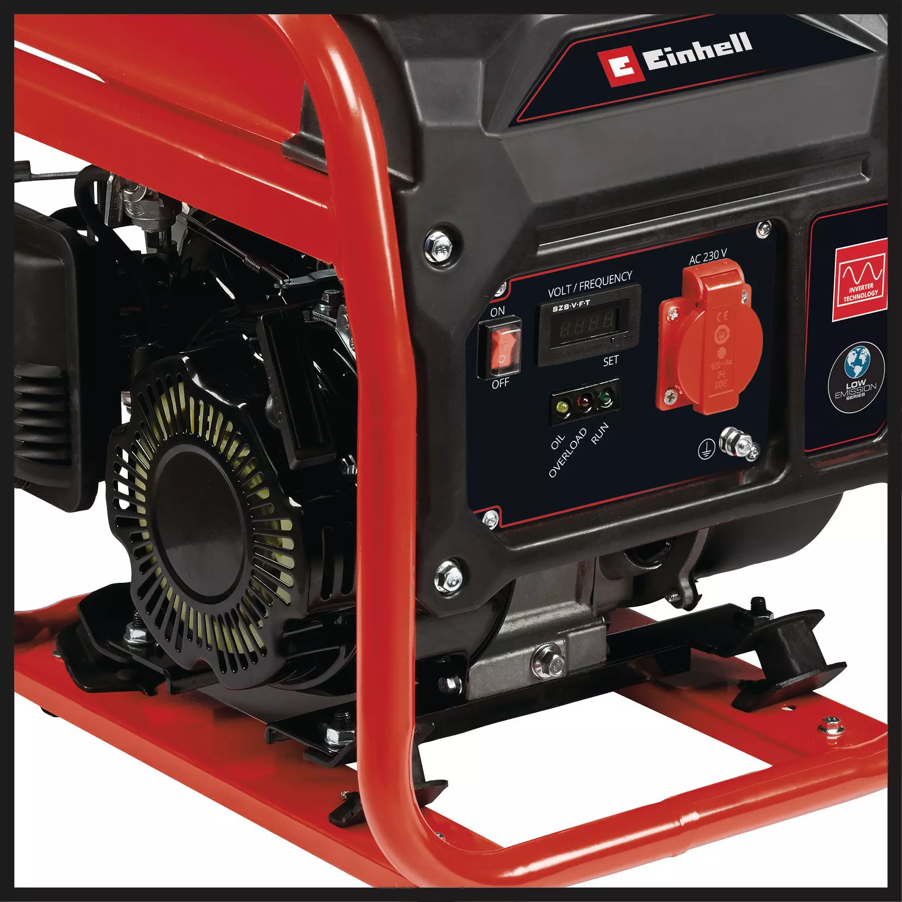 Einhell TC-IG 1100 Benzinski indukcioni generator 4152580