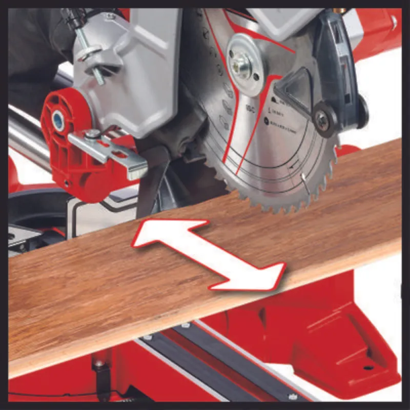 Einhell TC-SM 216 Potezna preklopna testera 4300380