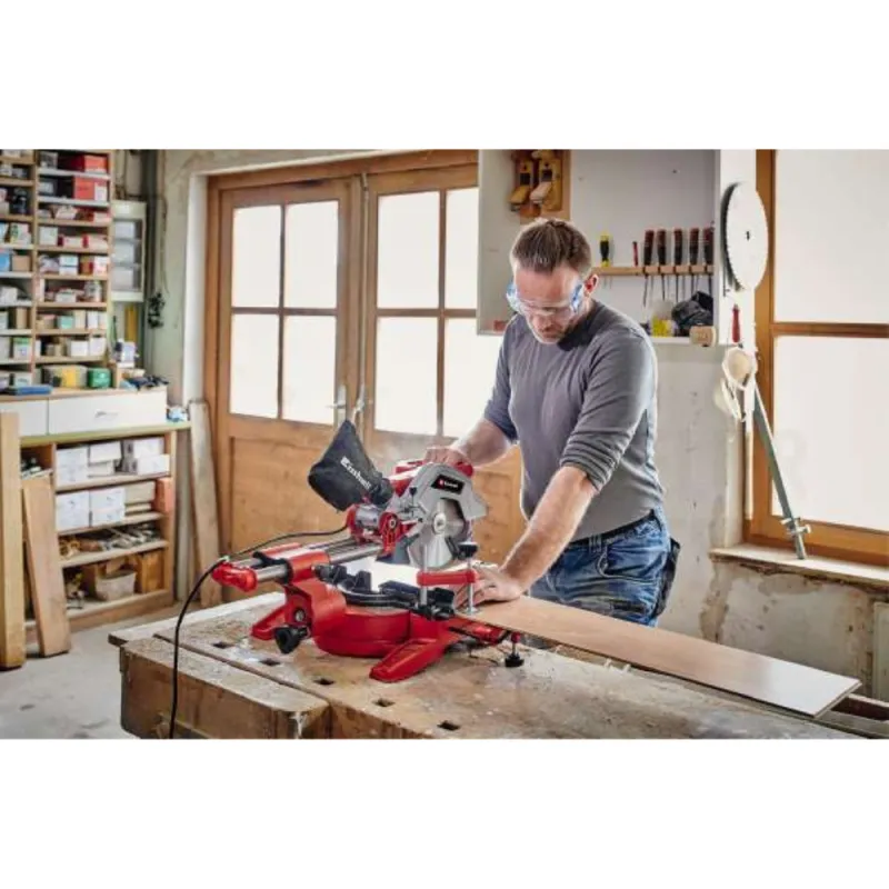 Einhell TC-SM 216 Potezna preklopna testera 4300380