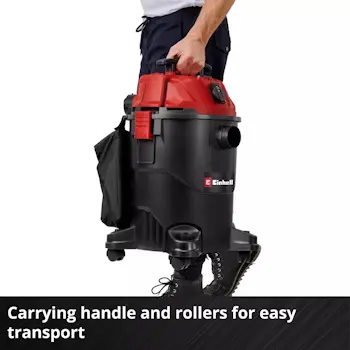 Einhell TC-VC 2555 A Usisivač za suvo i mokro usisavanje 2347425