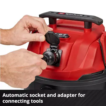 Einhell TC-VC 2555 A Usisivač za suvo i mokro usisavanje 2347425