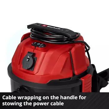 Einhell TC-VC 2555 A Usisivač za suvo i mokro usisavanje 2347425