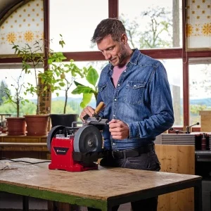 Einhell TC-WG 200 Stona brusilica za oštrenje sečiva 4418008