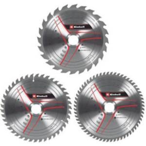 Einhell TCT Set reznih listova 216x30x2,4mm T24/42/60 set 3/1 49587806