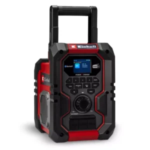 Einhell TE-CR 18 Li DAB+/FM/BT - Solo Akumulatorski radio 3407995