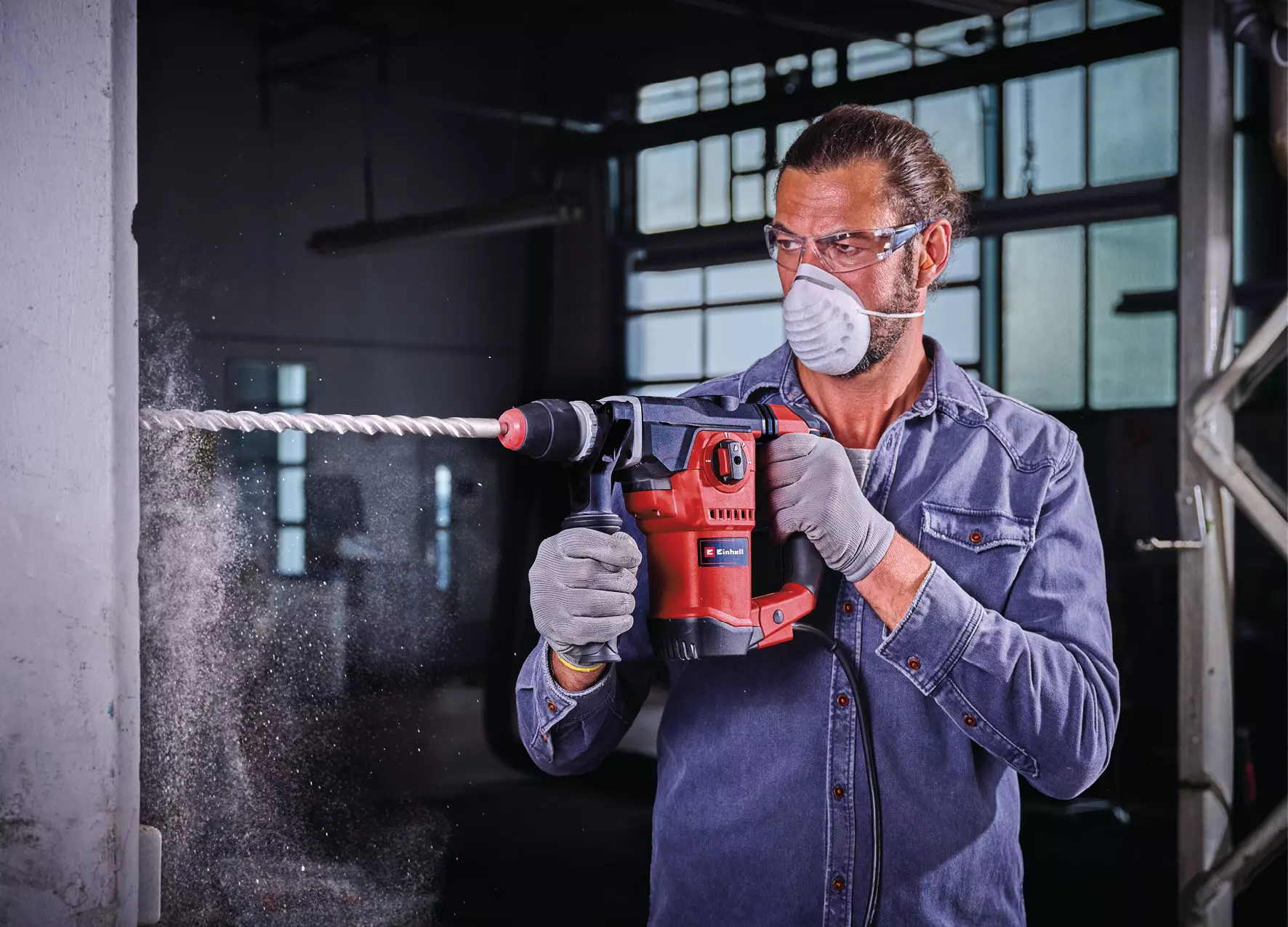Einhell TE-RH 32-1600 4F Čekić bušilica 4258508
