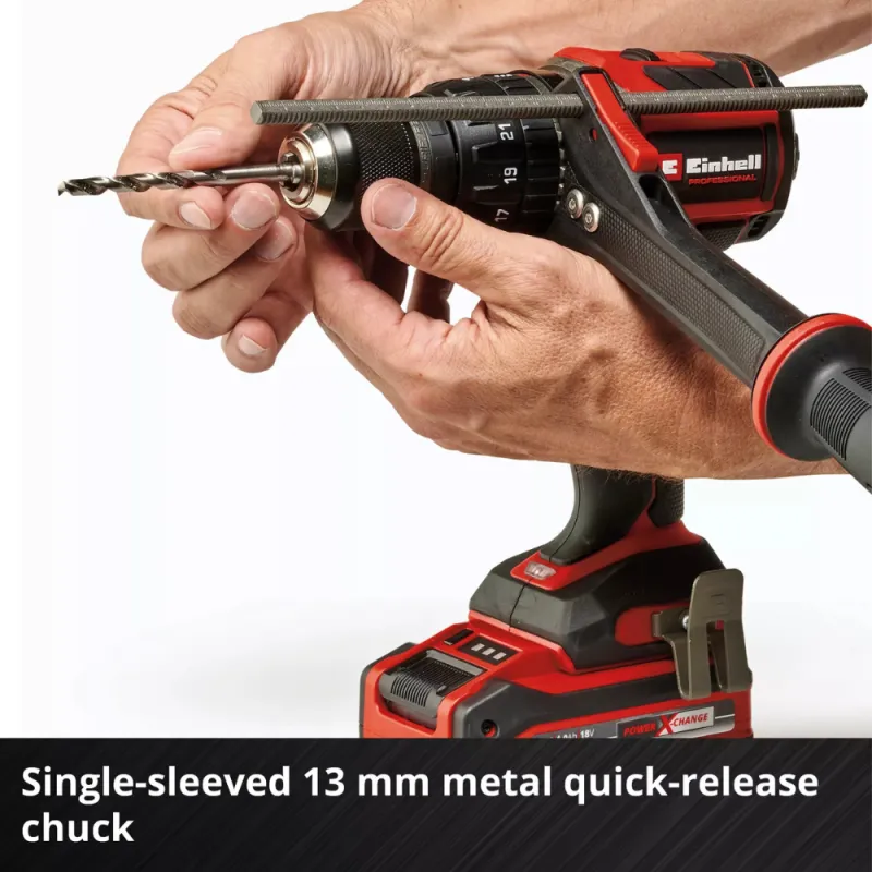 Einhell TP-CD 18_120 Li-i BL Solo Akumulatorska udarna bušilica 4514310