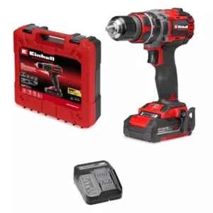 Einhell TP-CD 18/60 Li- i BL (1x2,0Ah) Akumulatorska udarna bušilica set 4514211