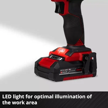 Einhell TP-CD 18/60 Li- i BL (1x2,0Ah) Akumulatorska udarna bušilica set 4514211