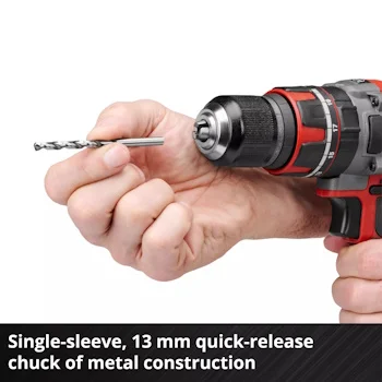 Einhell TP-CD 18/60 Li- i BL (1x2,0Ah) Akumulatorska udarna bušilica set 4514211