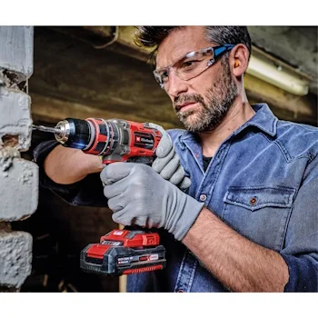 Einhell TP-CD 18/60 Li- i BL (1x2,0Ah) Akumulatorska udarna bušilica set 4514211