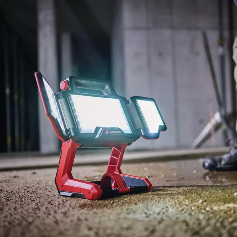 Einhell TP-CL 18/3000 Li - Akumulatorski led reflektor Solo 4514172