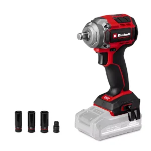 Einhell TP-CW 18/350-C Li BL - Solo Akumulatorski udarni nasadni odvijač 4510055