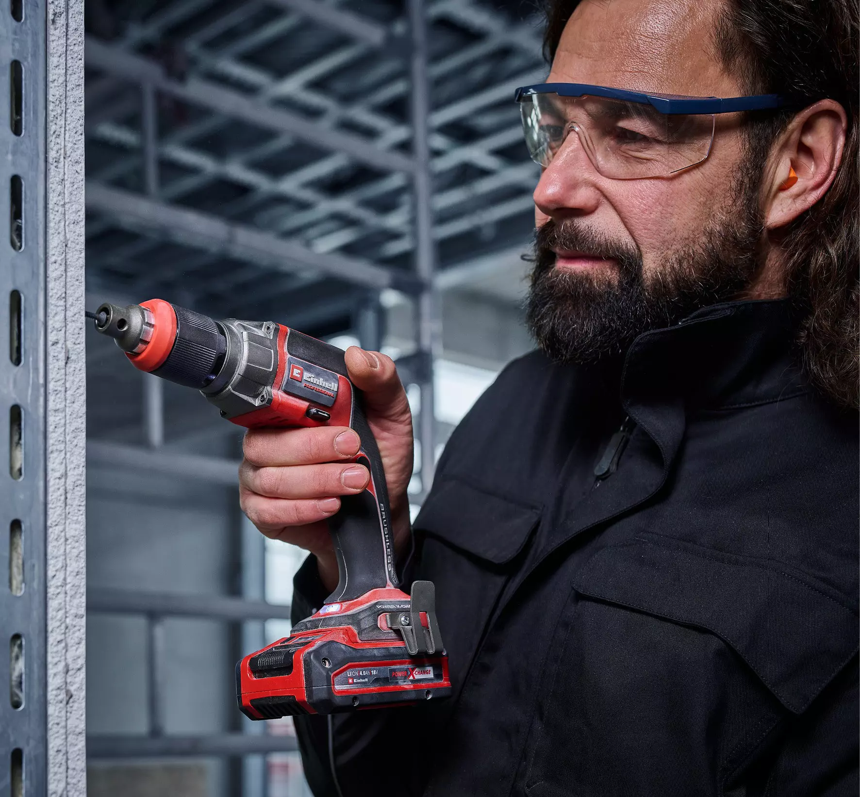 Einhell TP-DY 18 Li BL - Solo Akumulatorski odvijač za gipsane ploče 4261010