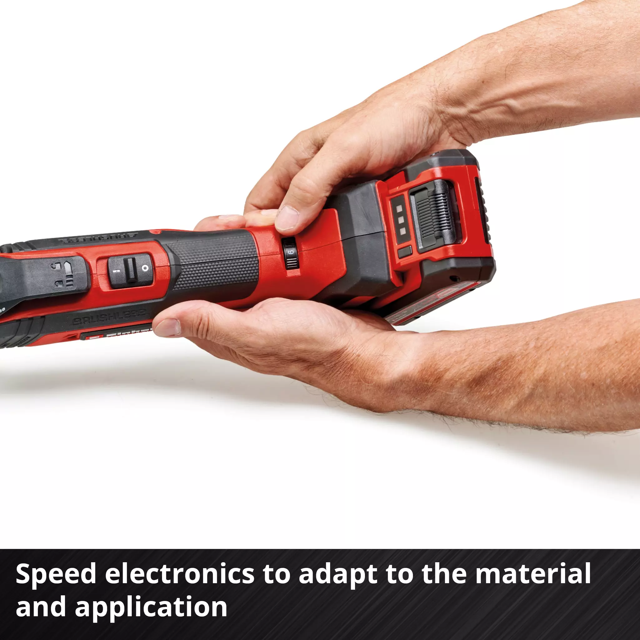 Einhell TP-MG 18 Li BL - Solo Akumulatorski multifunkcionalni alat 4465190