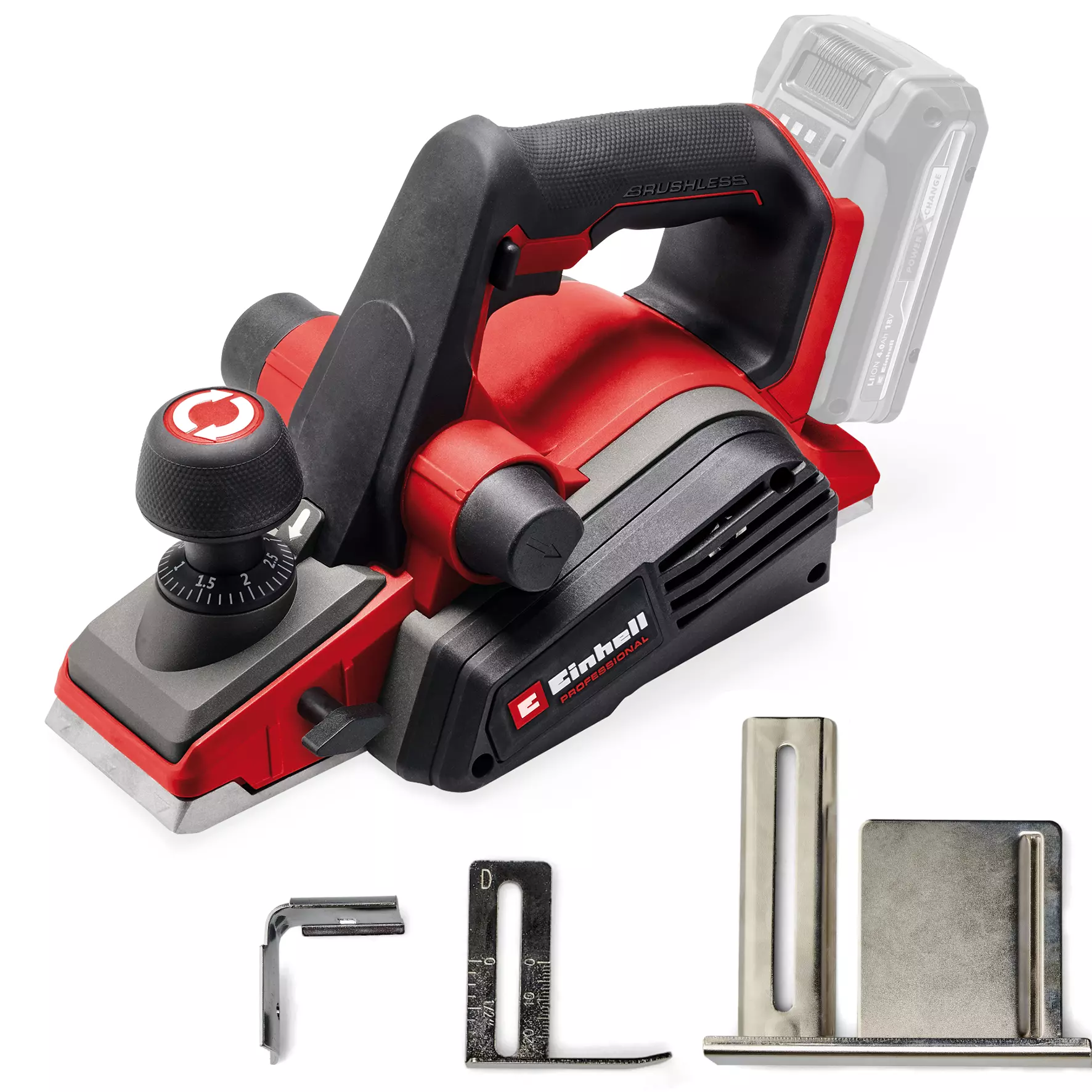 Einhell TP-PL 18/3 Li BL – Solo Akumulatorsko rende 4345405