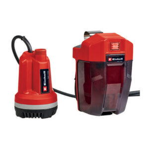 Einhell Akumulatorska pumpa za čistu vodu GE-PP 18 RB Li – Solo, 4170429, Humax Online Shop