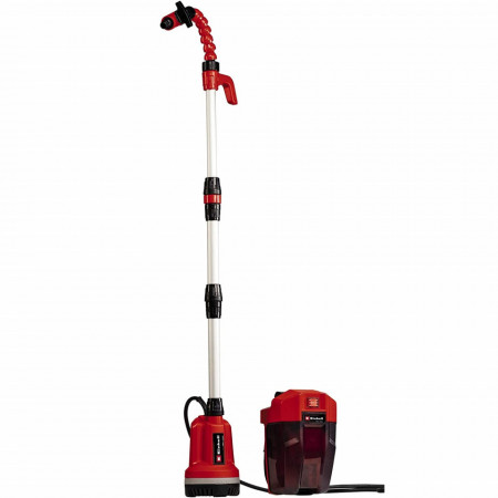 Einhell Akumulatorska pumpa za čistu vodu GE-PP 18 RB Li – Solo, 4170429, Humax Online Shop