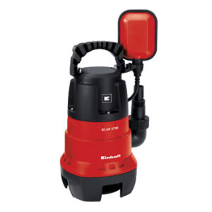 Einhell Potapajuća pumpa za zaprljanu vodu GH-DP 3730, 4170471, Humax Online Shop