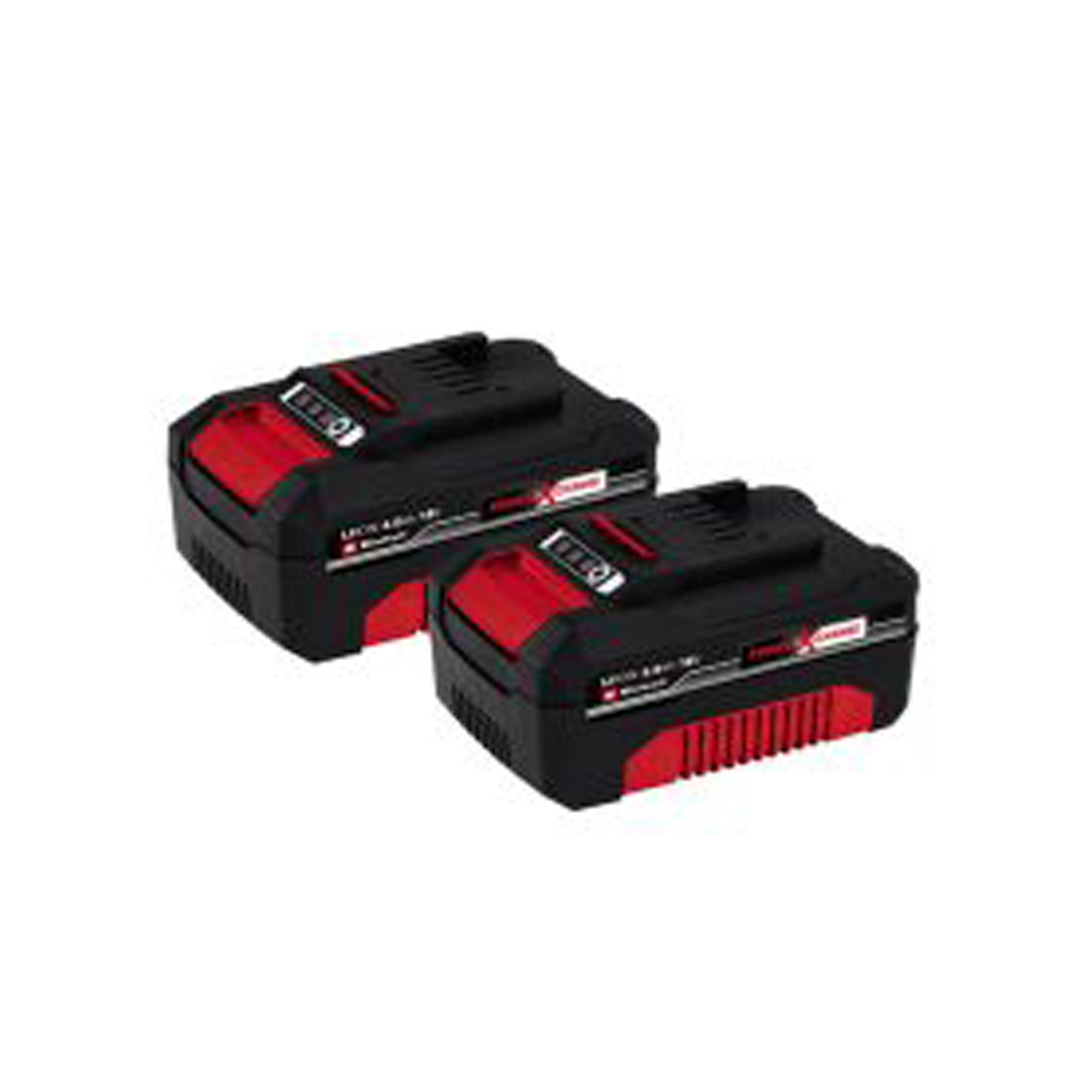 Einhell PXC Starter Set 2x 3.0Ah & 30min PXC Kit, 4512098, Humax Online Shop