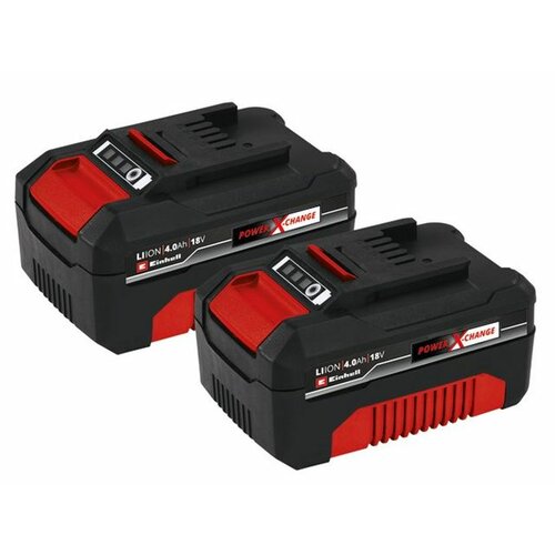 Einhell Baterija PXC-Twinpack 4.0 Ah, 4511489, Humax Online Shop