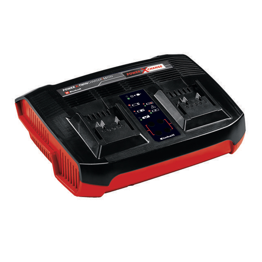 Einhell Punjač Power X-Twincharger 3A, 4512069, Humax Online Shop