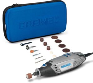 Električni višenamenski alat Dremel 3000 sa 15 komada pribora F0133000JC