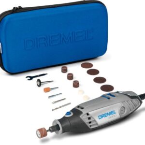 Električni višenamenski alat Dremel 3000 sa 15 komada pribora F0133000JC