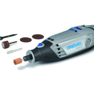 Električni višenamenski alat Dremel 3000 sa 5 komada pribora F0133000JW