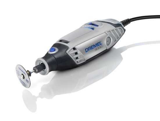 Električni višenamenski alat Dremel 3000 sa 5 komada pribora F0133000JW